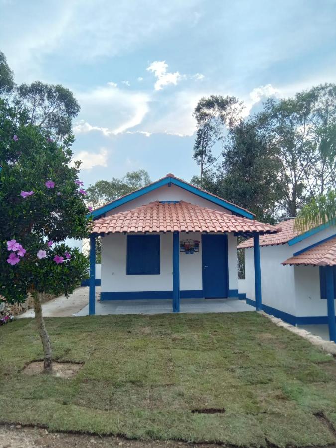 Pousada Fazendinha Alto Da Serra Serra Negra  Exterior foto